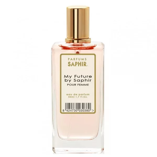 Saphir My Future Pour Femme woda perfumowana spray 50ml (W)