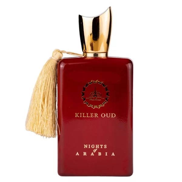 Killer Oud Nights of Arabia woda perfumowana spray 100ml (U)