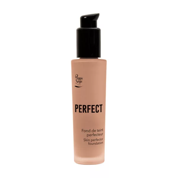 Peggy Sage podkład perfekcyjna skóra, 3N Beige Eclat, 30ml