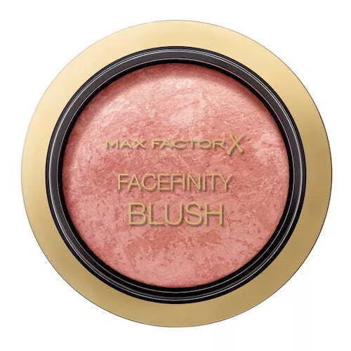 Max Factor Facefinity Blush rozświetlający róż do policzków 05 Lovely Pink 1,5g
