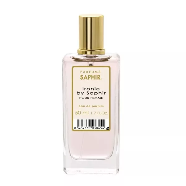 Saphir Ironie Pour Femme woda perfumowana spray 50ml (W)