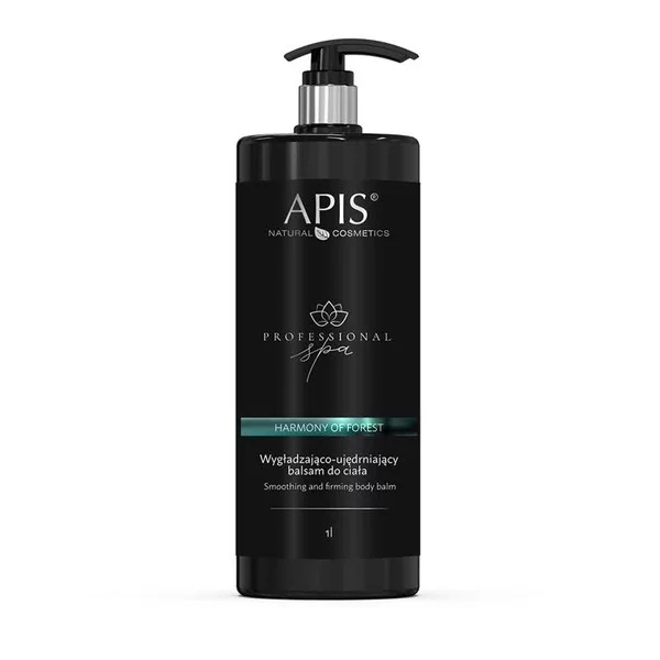 Apis Professional Spa Harmony of Forest, balsam do ciała, wygładzająco-ujędrniający, 1000ml
