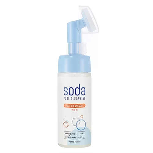 Holika Holika Soda Bubble Foam, pianka oczyszczająca, 150ml