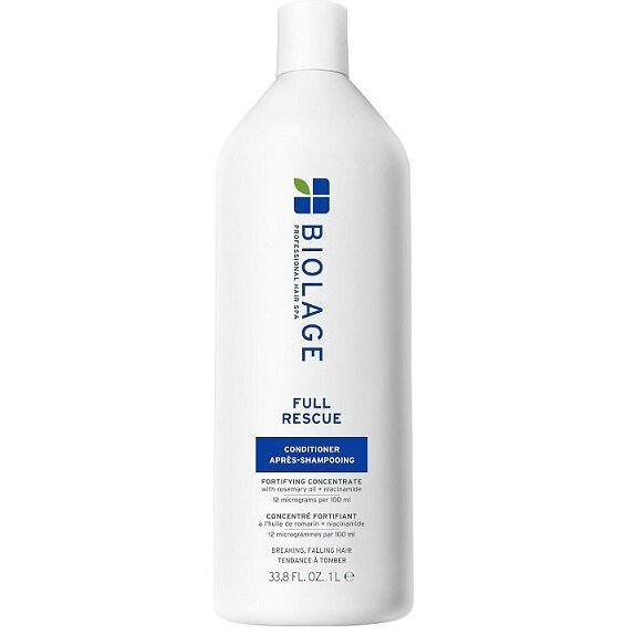 Biolage Full Rescue, wzmacniająca odżywka do włosów, 1000ml