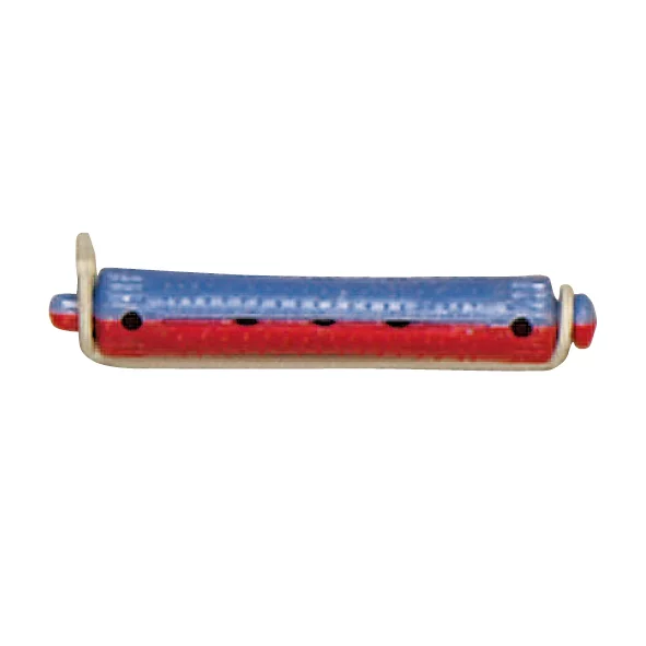 Efalock, wałki do trwałej z dziurkami, długość 5,6cm, średnica 11mm, 12 szt.