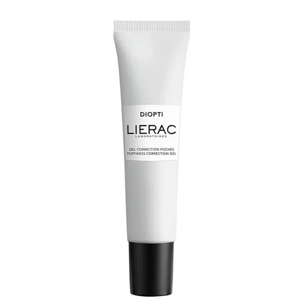 Lierac Diopti żel korygujący opuchliznę pod oczami 15ml