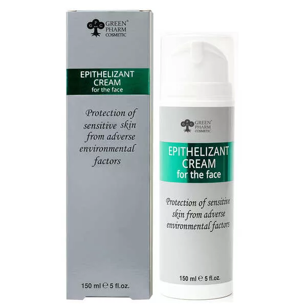 Green Pharm Cosmetic Krem epitelizant do twarzy 150ml