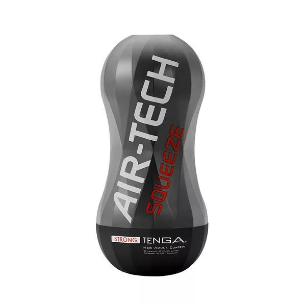 Tenga Air-Tech Squeeze masturbator wielokrotnego użytku Strong