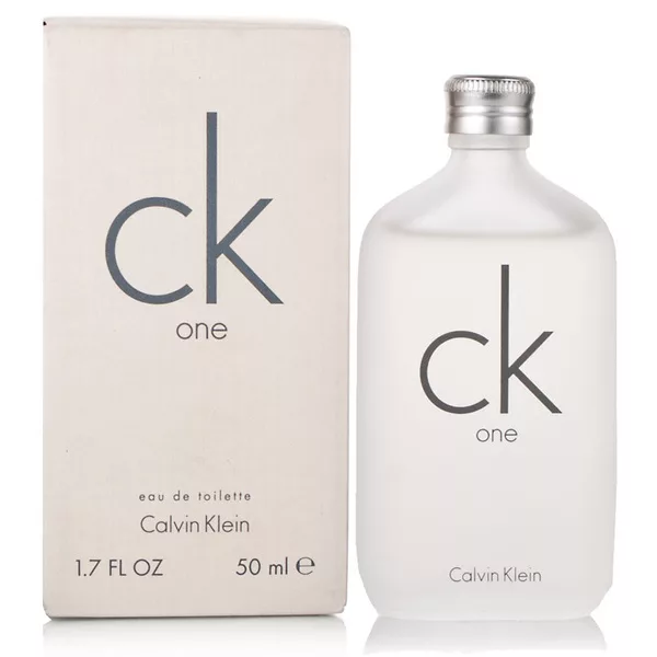 Calvin Klein One, woda toaletowa, 50ml (U)
