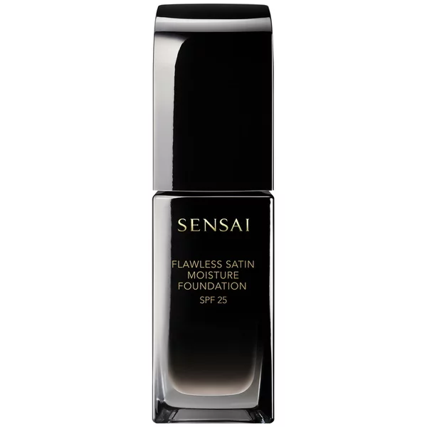 Sensai Flawless Satin Moisture Foundation SPF25 nawilżający podkład w płynie 202 Ochre Beige 30ml