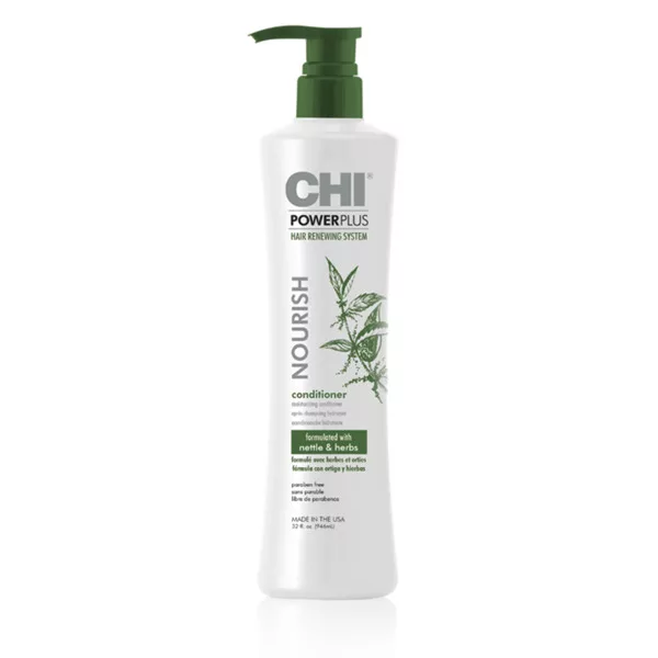 CHI Power Plus, szampon oczyszczający, 946ml