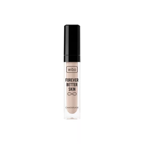 Wibo Forever Better Skin Camouflage kryjący korektor do twarzy 02 6ml