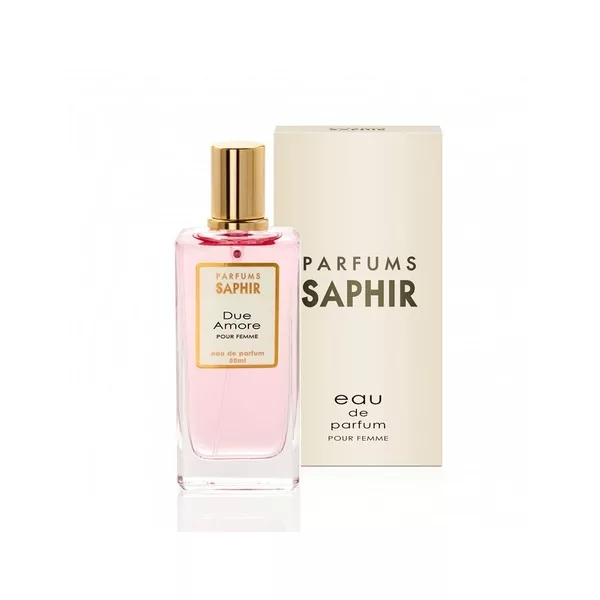 Saphir Due Amore Women woda perfumowana spray 50ml (W)