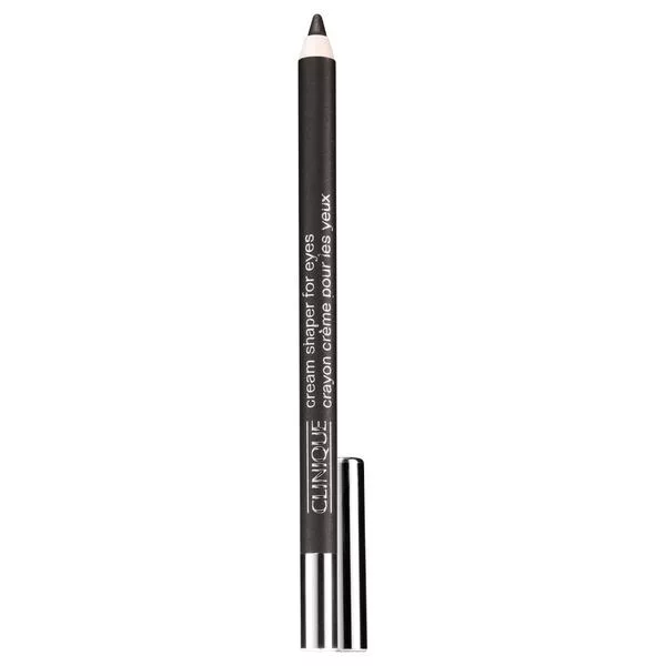 Clinique, Cream Shaper For Eyes aksamitna kredka do oczu 101 Black Diamond 1,2g