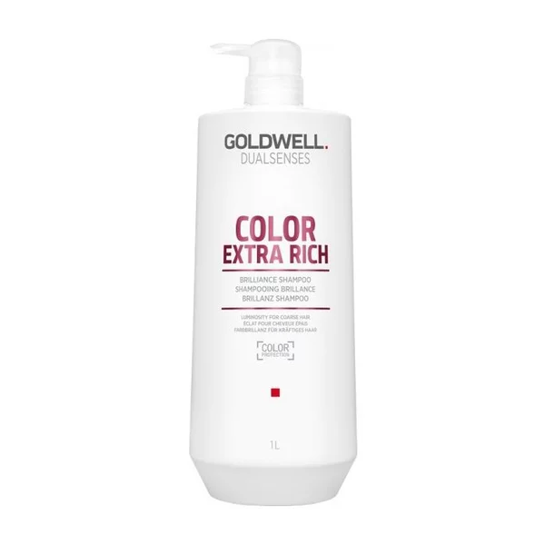 Goldwell Dualsenses Color Extra Rich, szampon nabłyszczający, 1000ml