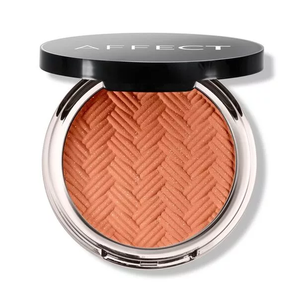 Affect Róż prasowany Velour Blush On R-0123 Freesia, 8g