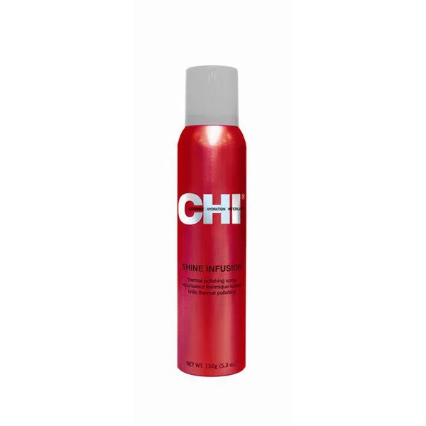 CHI Shine Infusion, nabłyszczacz odżywiający włosy, 150ml