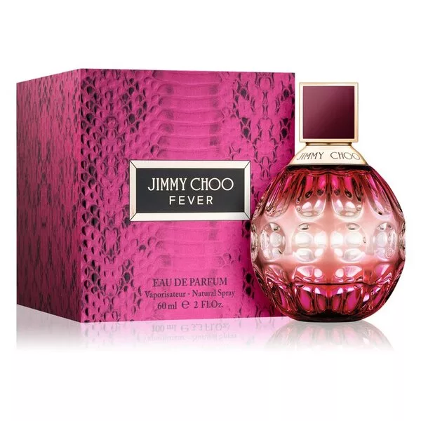Jimmy Choo Fever woda perfumowana spray 60ml (W)