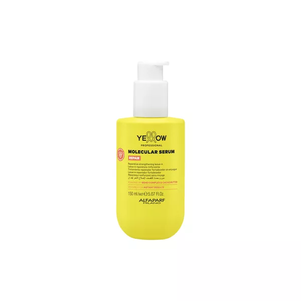 Yellow Professional Repair, molecular serum regenerujący do włosów zniszczonych, 100ml