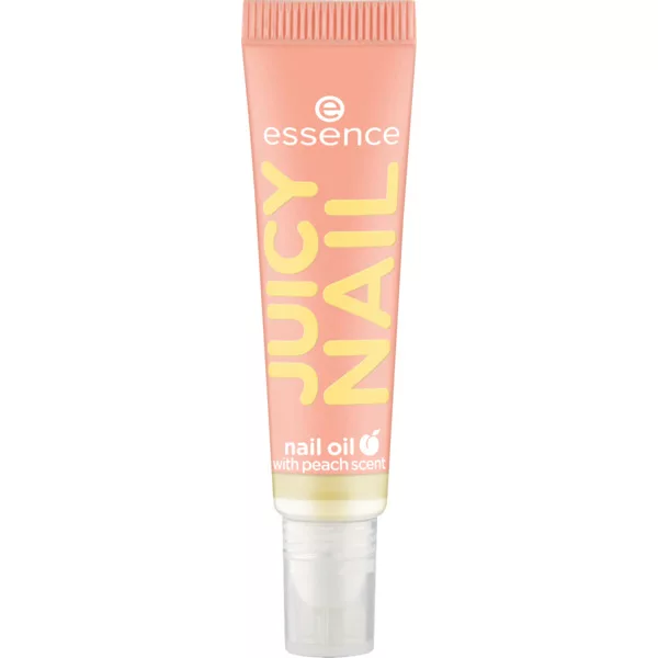 Essence Juicy Nail Keep on Rollin, olejek do paznokci, 01, 11ml