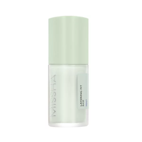 Missha Layering Fit Base baza pod makijaż Mint 35ml