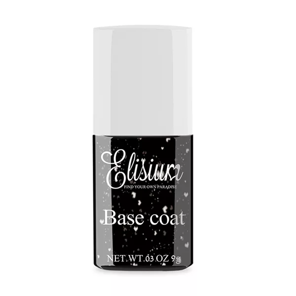 Elisium, baza pod lakiery hybrydowe Base Coat, 9g