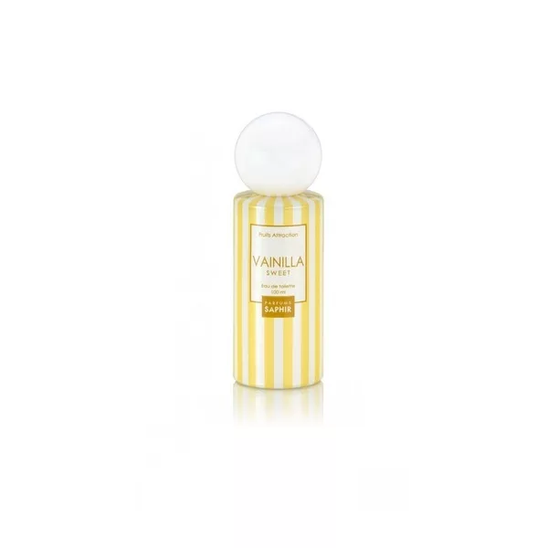 Saphir Fruit Attraction Vanilla Sweet woda toaletowa spray 100ml (W)