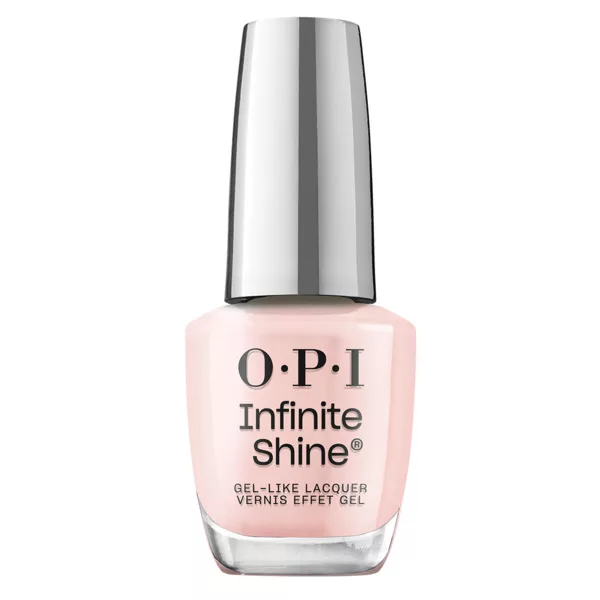 OPI Infinite Shine, klasyczny lakier do paznokci, Pretty Pink Perseveres, 15ml