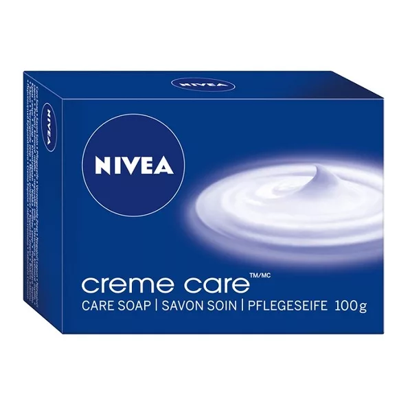 Nivea Creme Care pielęgnujące mydło w kostce 100g