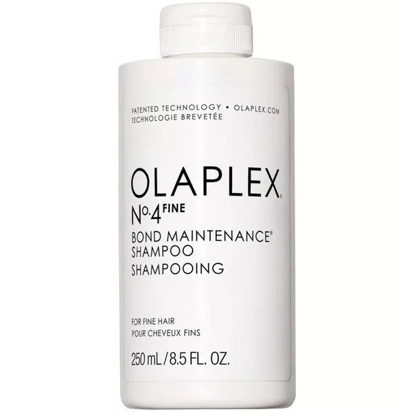 Olaplex Bond Maintenance Shampoo No. 4Fine, szampon zwiększający objętość do włosów, 250ml