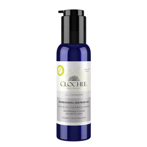 Clochee, olejek do mycia ciała Earl Grey, 100ml