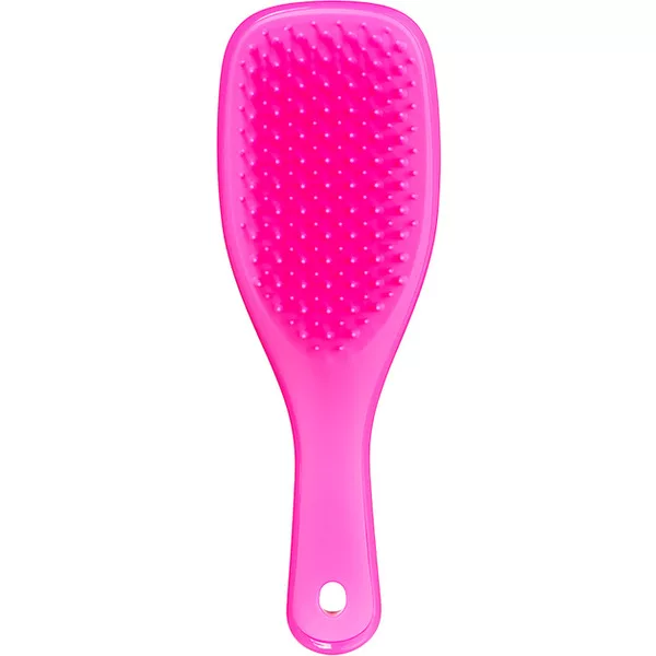 Tangle Teezer Mini Ultimate Detangler, szczotka do włosów, runway pink