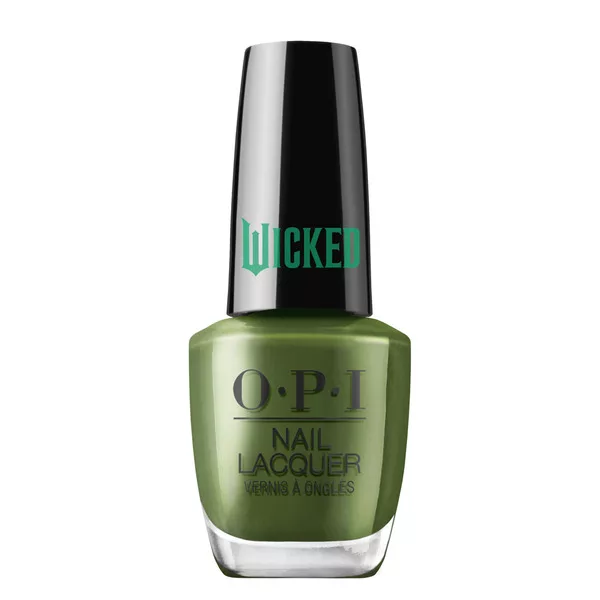 OPI Nail Lacquer Wicked, klasyczny lakier do paznokci, Witch-Oclock, 15ml