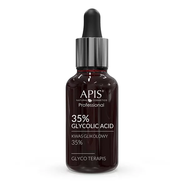 Apis Glyco terApis kwas glikolowy 35%, 30ml