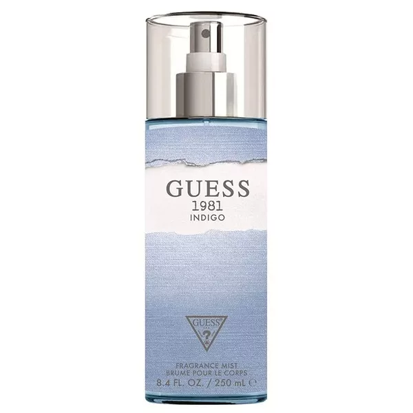 Guess 1981 Indigo For Women mgiełka do ciała 250ml