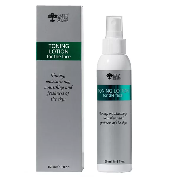 Green Pharm Cosmetic Balsam tonizujący do twarzy 150ml