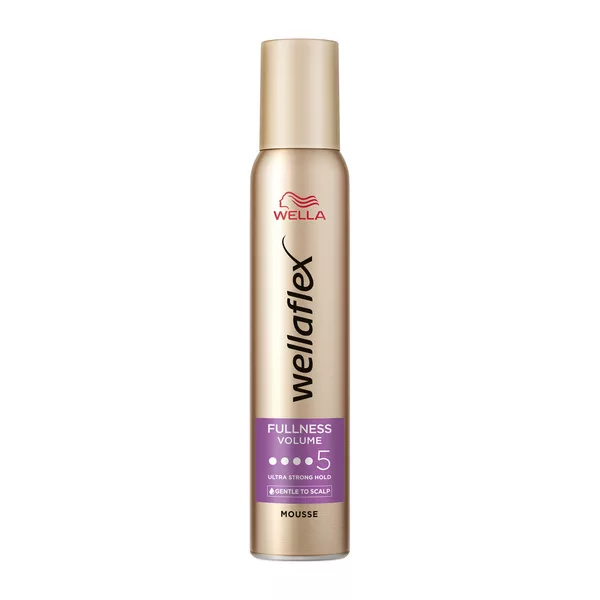 Wella Wellaflex Fullness, pianka do włosów, 200ml
