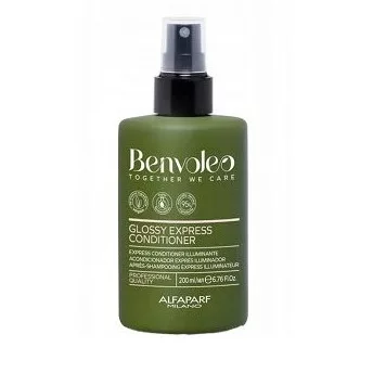Alfaparf Milano Benvoleo, nabłyszczająca ekspresowa odżywka do włosów, 200ml