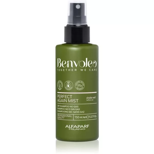 Alfaparf Milano Benvoleo, mgiełka odświeżająca do włosów do włosów, 150ml