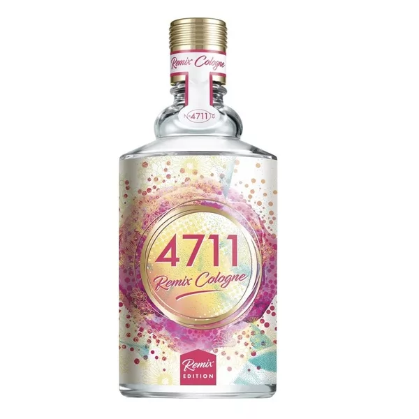 4711 Remix Festival Vibes woda kolońska spray 100ml (U)