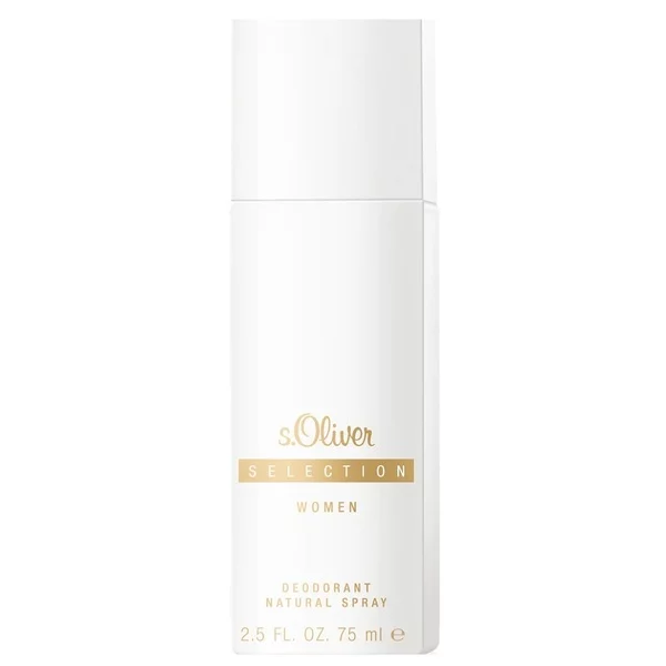 s.Oliver Selection Women dezodorant w naturalnym sprayu 75ml (W)