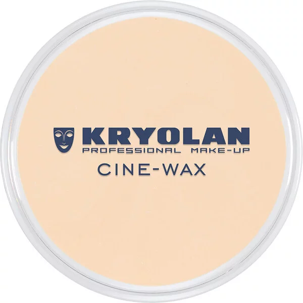 Kryolan, Cine-Wax, wosk charakteryzatorski 10g, Neutral