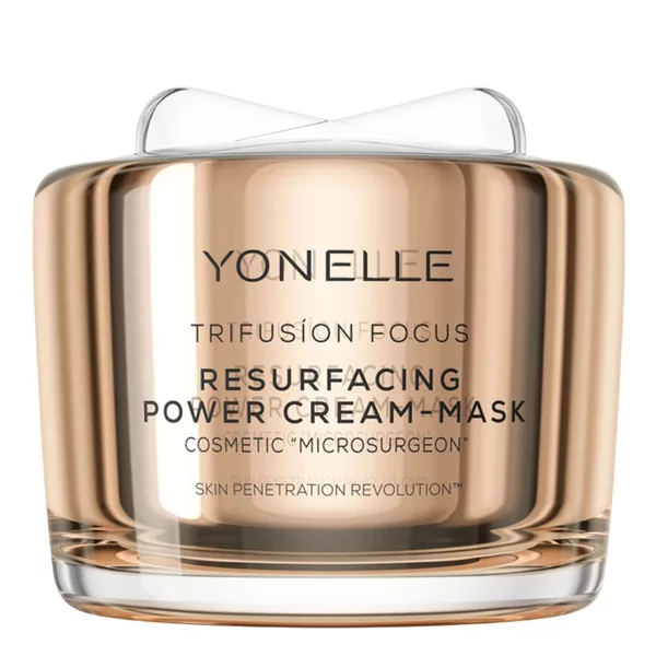 Yonelle Trifusion Focus, aktywnie odnawiający krem-maska do twarzy, 55ml