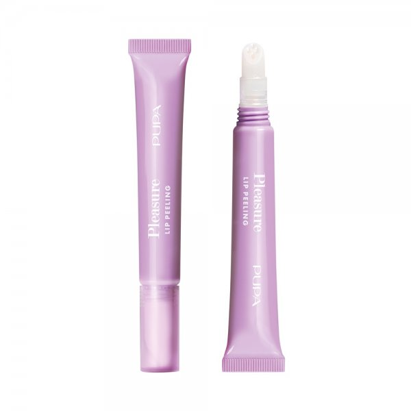 PUPA Pleasure, kuracja złuszczająca do ust, 9,5ml