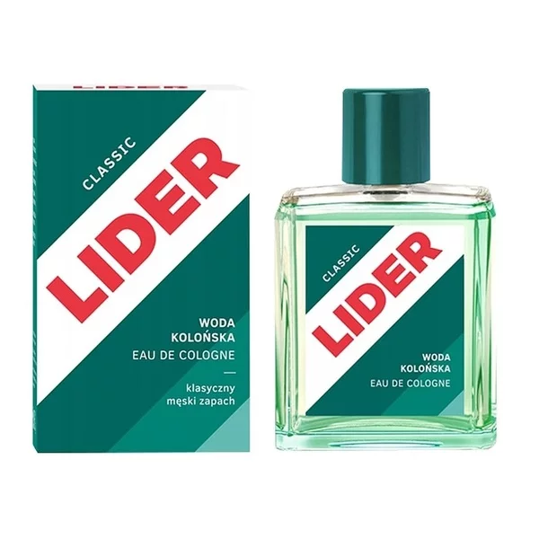 Lider Classic woda kolońska 100ml (M)