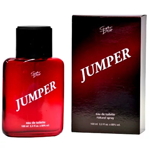 Chat D'or Jumper woda toaletowa spray 100ml (M)