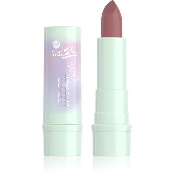 Bell x Genzie, pomadka do ust, color lipstick, 002, 4,25g