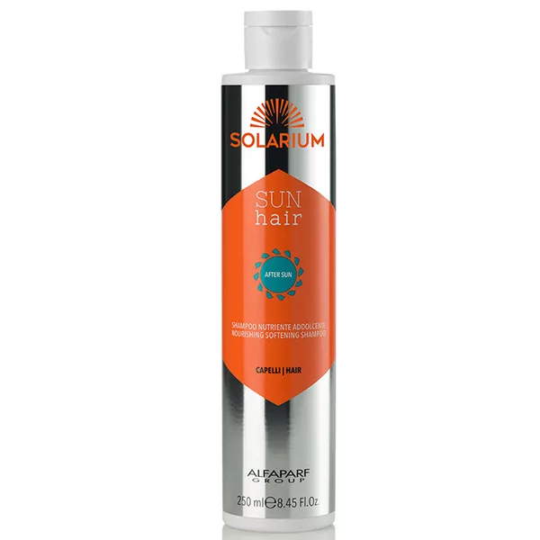 Alfaparf Milano Solarium, szampon odżywczo-wygładzający, 250ml