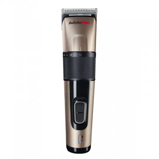 BaByliss PRO, maszynka przewodowo-bezprzewodowa Cut-Definer, FX862E