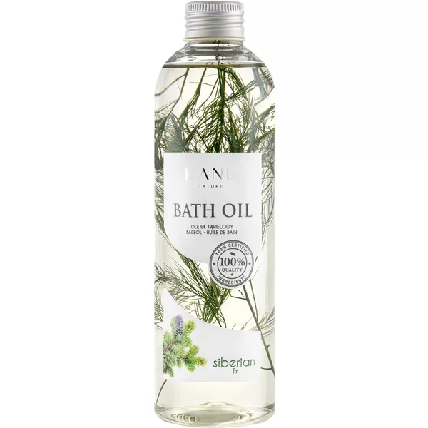 Kanu Nature, Olejek do kąpieli jodła, 250ml